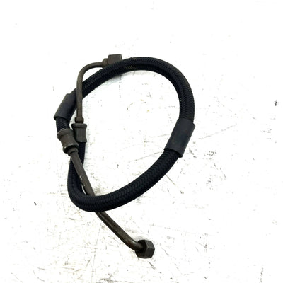 87-90 Yamaha Moto 4 OEM Oil Hose 1 3HP-13464-01-00 AY57