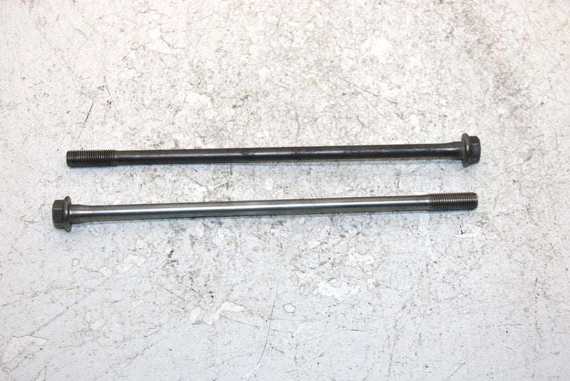 1997 Kawasaki Bayou 220 Oem Cylinder Head Bolt Set 92150-1107 92002-1960 AK21