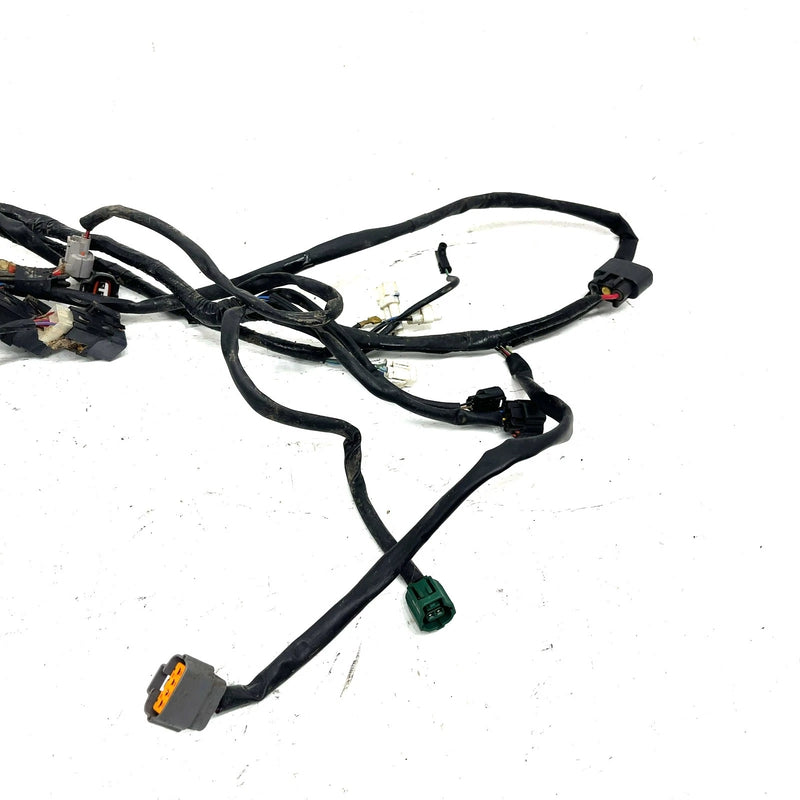 2012 Yamaha Grizzly 550 YFM550 4x4 OEM Main Wire Harness 1ND-82590-01-00 AY65