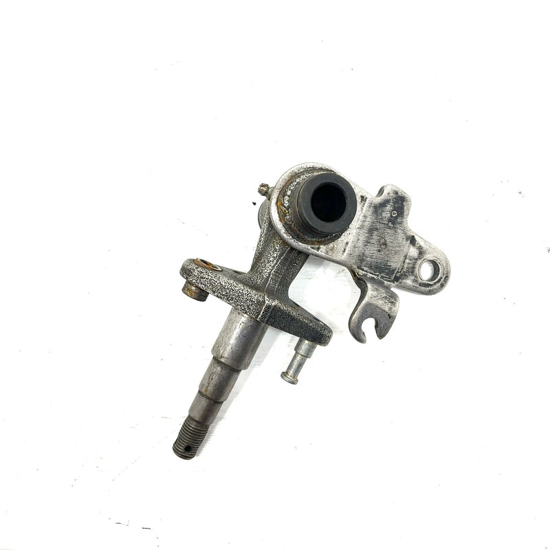87-06 Suzuki Quadsport 80 OEM Left Steering Knuckle 51240-40B00 AS38