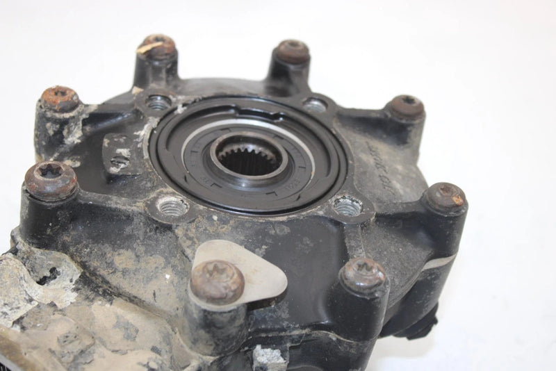 02 Arctic Cat 375 4x4 Automatic Oem Rear Gear Case 0502-292 AA23