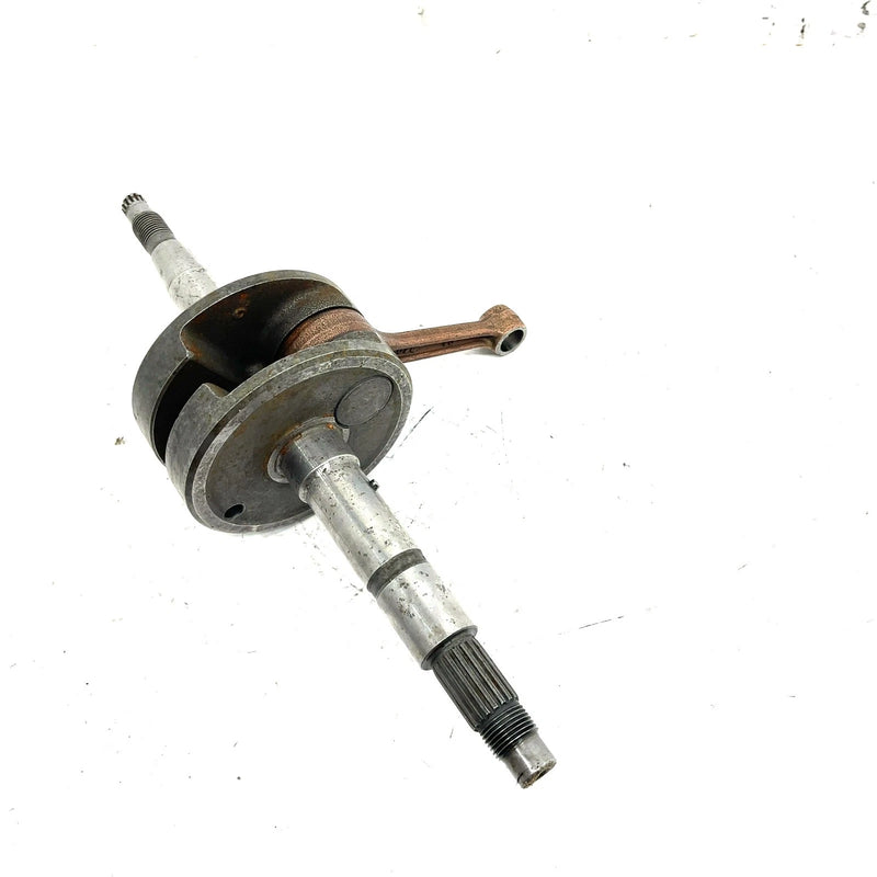 89-01 Suzuki Quadrunner 160 OEM Crankshaft 12200-02C00 AS30