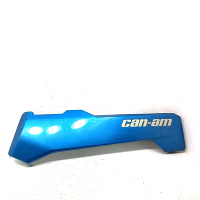 21-22 Can-Am Defender HD10 OEM Left Carrier Trim 708303598 XB0.2