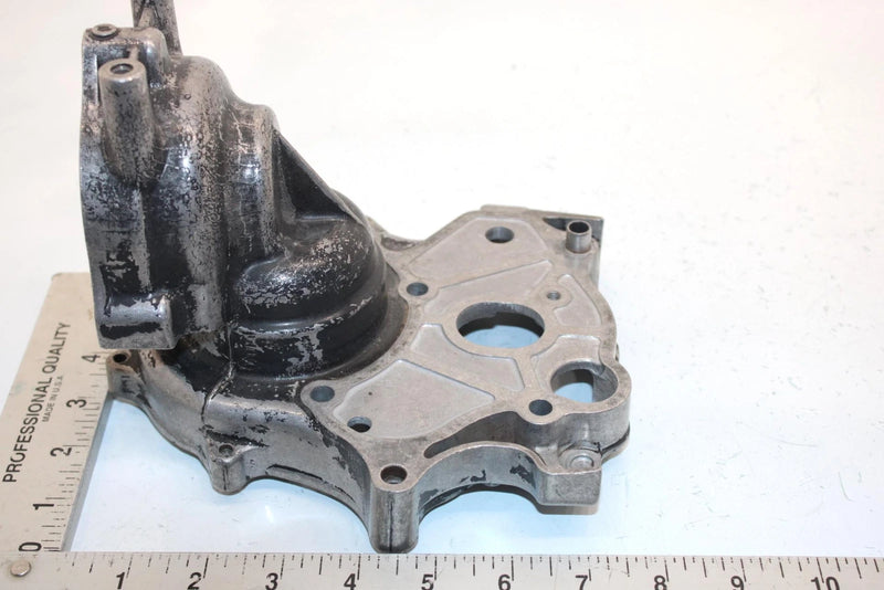 84 Honda Trx200a Oem Side Gearcase Cover 21200-969-000 AH6
