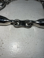 New Centaur French Mouth Pelham 5” Bit #458343 BB-520