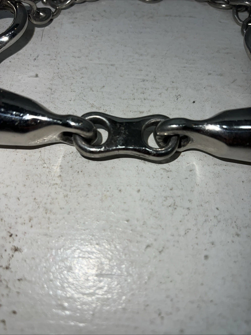 New Centaur French Mouth Pelham 5” Bit #458343 BB-520