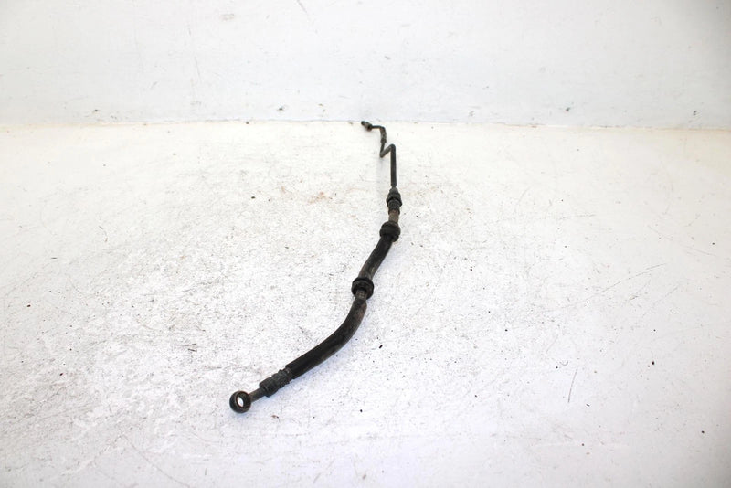 2000 Honda Trx 250 Recon Oem Front Upper Brake Line 45128-HM8-000 AH52