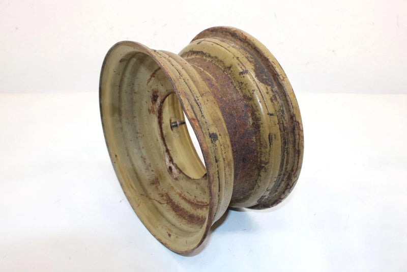 86 Yamaha  Moto 4 Yfm200dxs Oem 10x5.5 Front Wheel Rim 2HT-25180-00-4R AY1