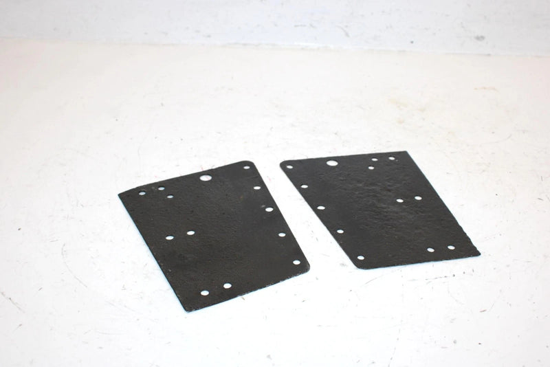 1987 Polaris 400 Oem Tunnel Reinforcement Set SP61
