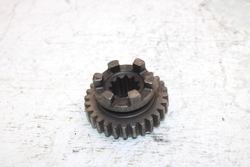 2019 Honda Trx500fe2ac Oem Mainshaft Fourth Gear 28T 23461-HR0-F00 AH12