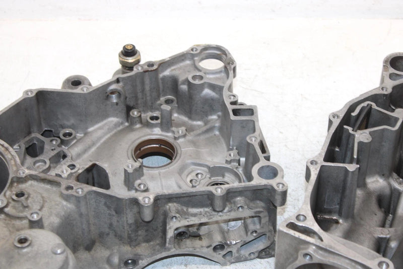 2003 Kawasaki Prairie 650 Oem Crankcase 14001-1294 14001-0559 AK26