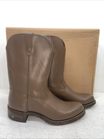 New Men’s Brown Biltrite Cowboy Boots. 47051 9.5 9 122 D. 5-25