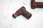 1993 Polaris Sl 750 Oem Spark Plug Cap Pair 3240108 JP26