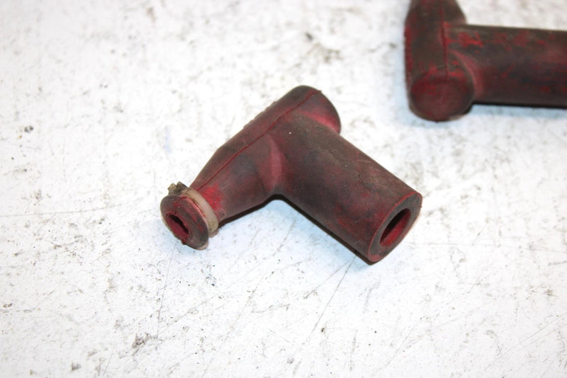 1993 Polaris Sl 750 Oem Spark Plug Cap Pair 3240108 JP26