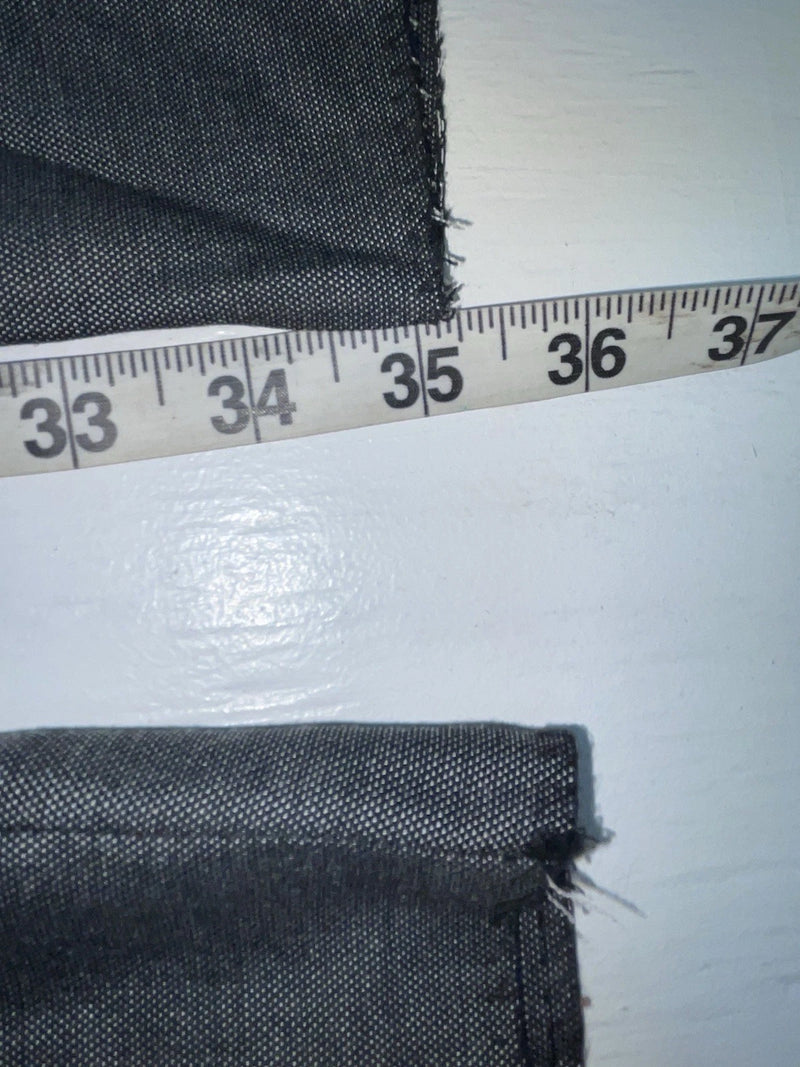 New Vintage Gray Dickson Jenkins Polyester Pants #2103 XX-61
