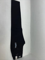 New Women’s Black Diamond Cut Regular Fit Gusset Denim Jeans. 14x36 L-1