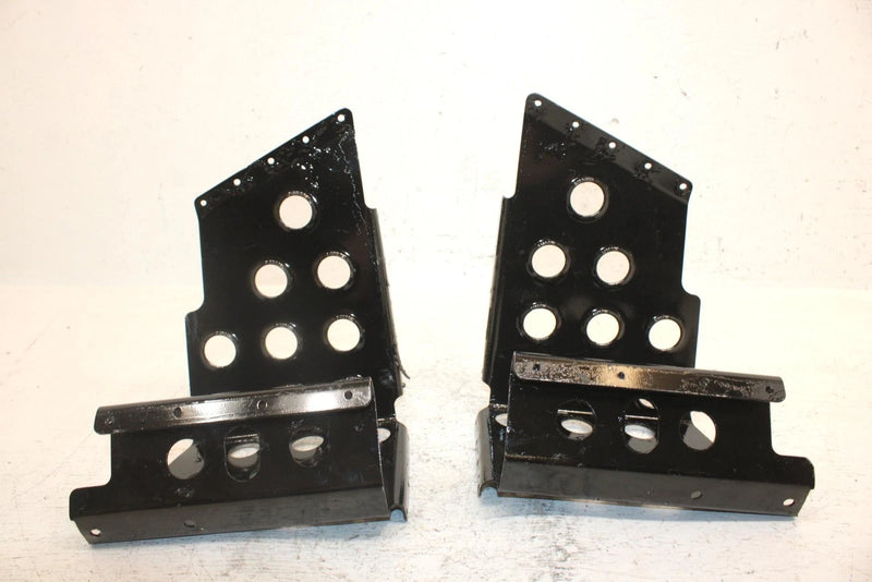 1996 Arctic Cat Cougar 2 Up Oem Footrest Set 0606-197 0606-198 SA28