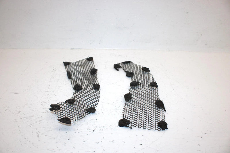 1990 Arctic Cat El Tigre Ext Mountain Cat Oem Hood Vent Set 0606-297 SA49