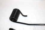 87 Polaris Trail Oem Rear Skid Spring Set 7041120 7041120-067 SP66