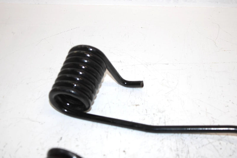 87 Polaris Trail Oem Rear Skid Spring Set 7041120 7041120-067 SP66