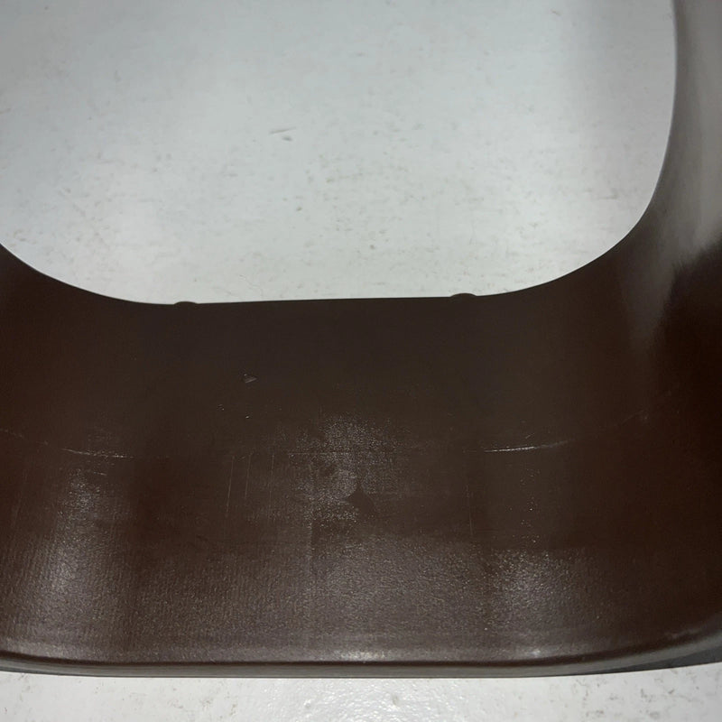 New Weaver Brown Plastic Deep Roper 3” Stirrups #30-1138 FF-5