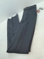 New Vintage Gray Dickson Jenkins Polyester Pants #5517 XX-37