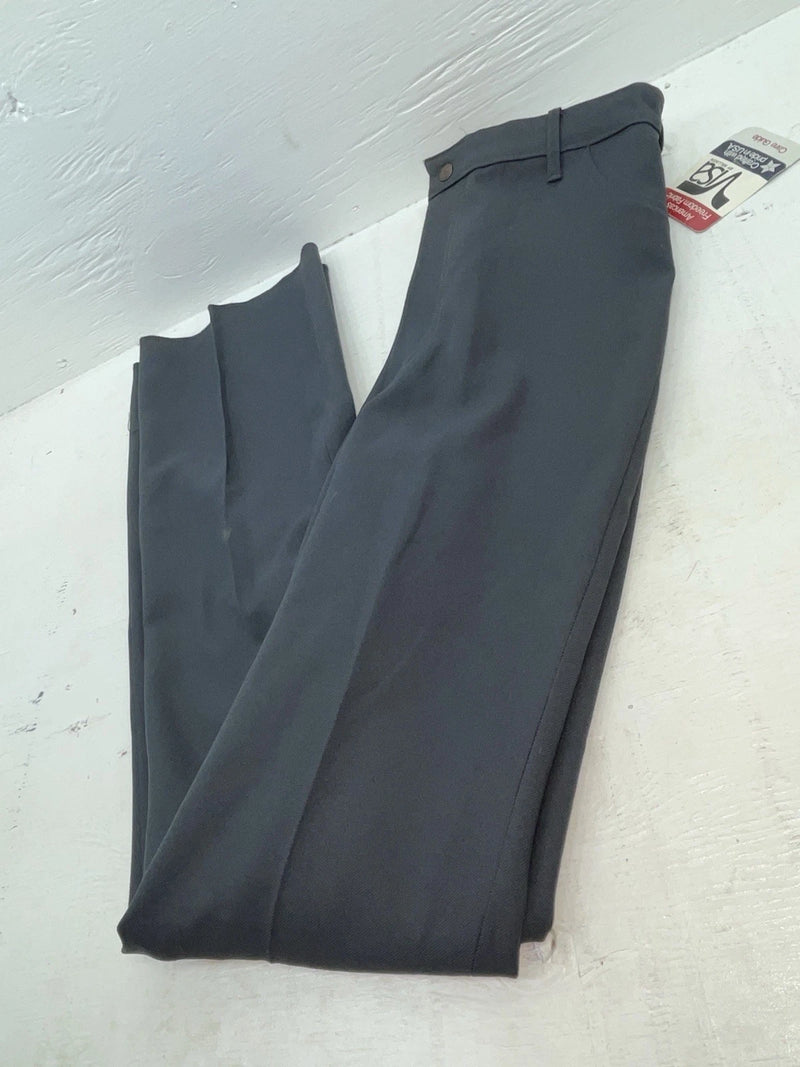 New Vintage Gray Dickson Jenkins Polyester Pants #5517 XX-37