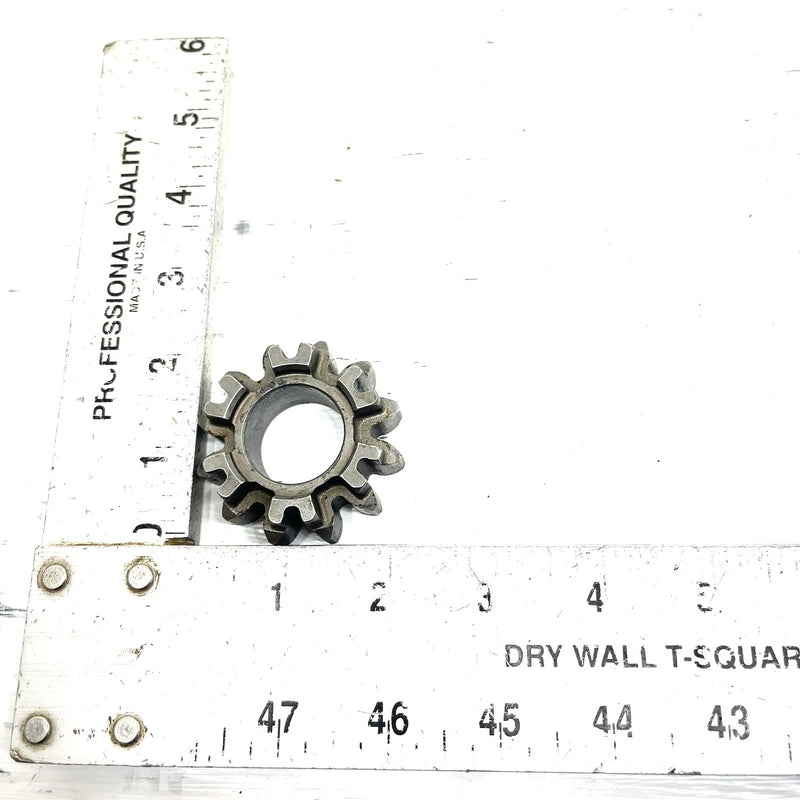 2005 Arctic Cat 650 4x4 V2 OEM 12T Reverse Input Gear 3201-443 AA39