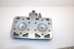 97 Ski-doo Mxz 583 Oem Cylinder Head 420923053 SSS1