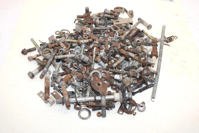 89 Polaris 500 Oem Nut Bolt Washer Spacer Hardware Kit SP133
