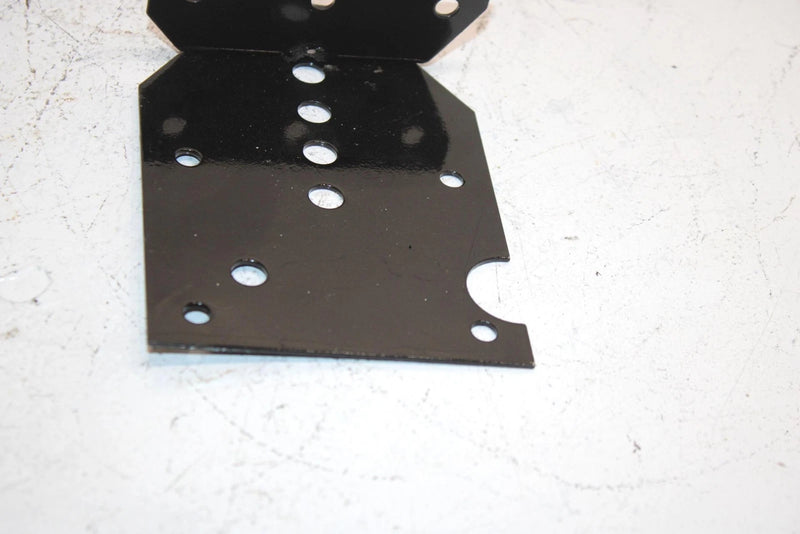 93 Polaris Xlt Oem Rear Skid Mount Set 1011858-067 1011857-067 SP59