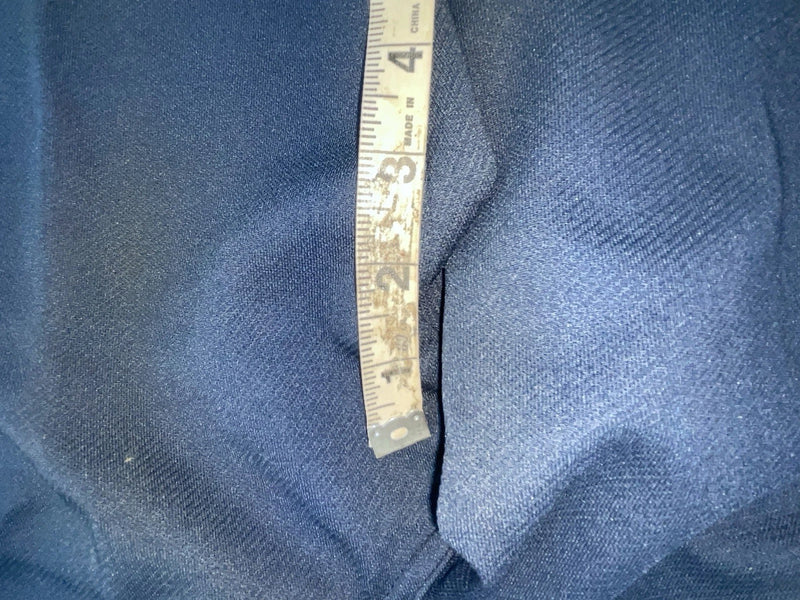 New Vintage Blue Lee Polyester Pants #2004041 OO-89