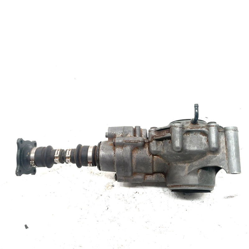 2006 Arctic Cat 400 4x4 Automatic OEM Rear Diff Gearcase 0502-820 AA40