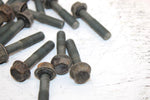 1996 Arctic Cat Zrt 600 Oem Cylinder Head Bolt Set Of 18 3007-396 SA37
