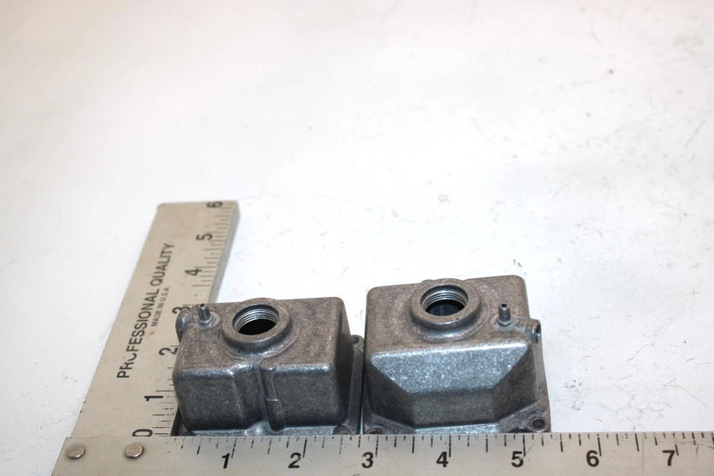 94 Yamaha Vmax 500 Le Vx500eu Oem Carburetor Bowl (Pair) 8AB-14100-00-00 SY30