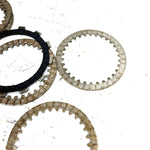 91-02 Suzuki King Quad 300 4x4 OEM Clutch Plate Set 21441-22A01 AS34