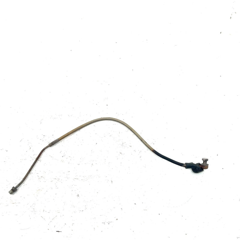 03-04 Polaris Sportsman 600 OEM Front Upper Brake Line 1910470 AP234