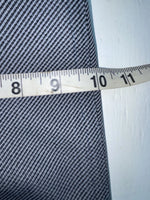 New Vintage Gray Speckled Polyester Pants #2624 SS-75
