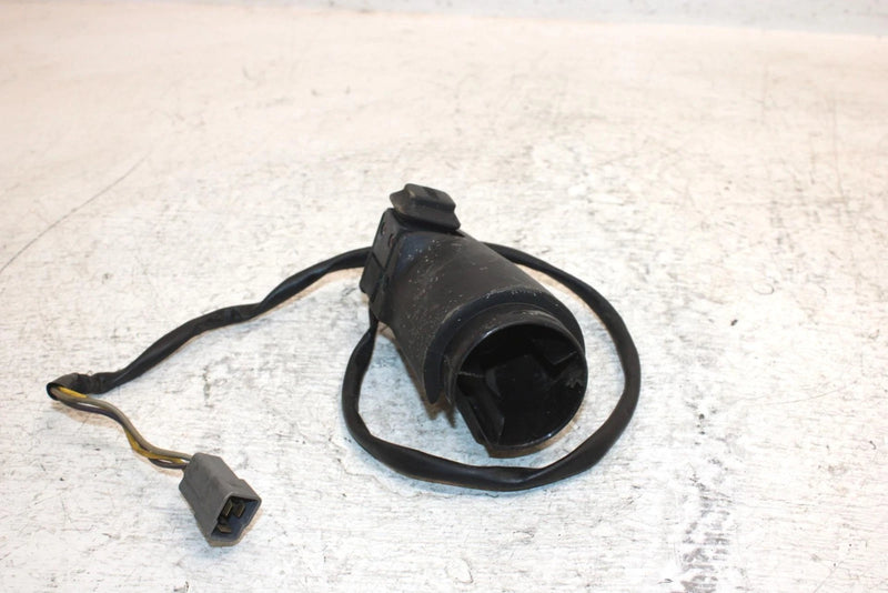 1998 Ski-doo Mach 1 700 Oem Left Control Switch 572099900 515175696 SS3