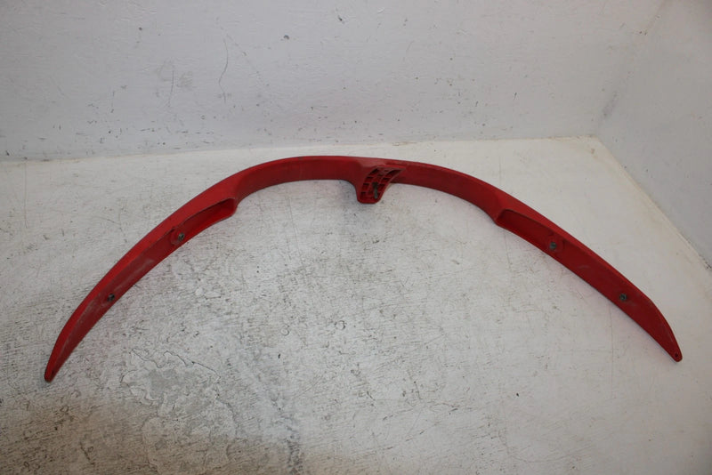 1998 Ski-doo Mach 1 700 Oem Front Bumper 572087200 SS3