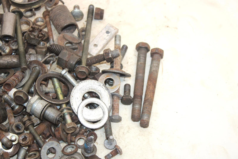 92 Polaris Trail Boss 250 Oem Nut Bolt Spacer Hardware Kit AP21