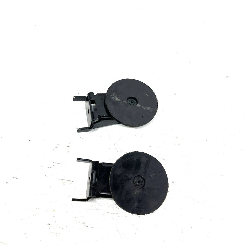 2000 Polaris Virage OEM Fuel Tank Bracket Pair 5244758 JP50