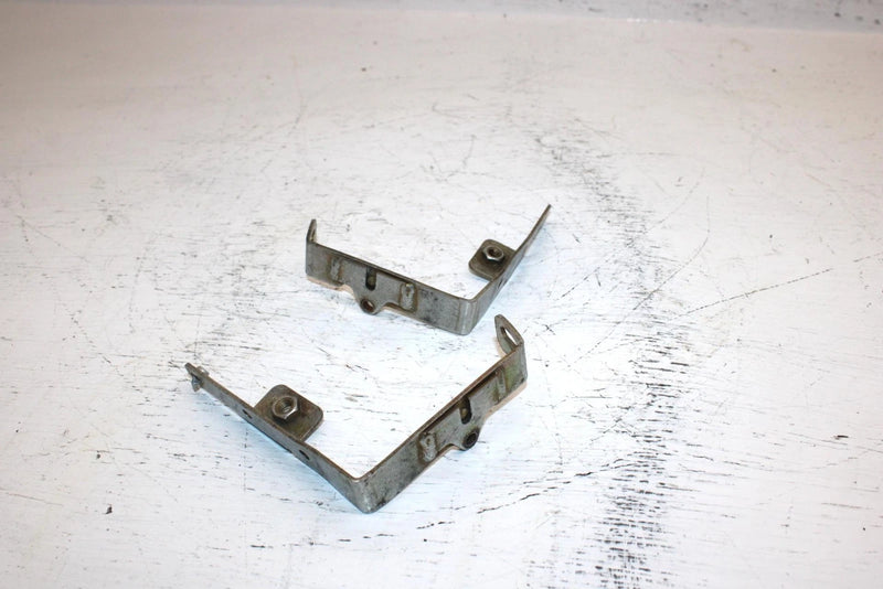 1996 Ski-doo Formula Iii 600 Oem Hood Hinge Bracket Set 517273300 SS22