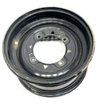 02-03 Polaris Sportsman 700 OEM 12x6 Front Wheel Rim 1520811 AP197