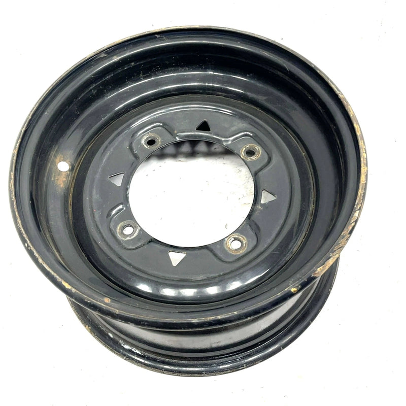 02-03 Polaris Sportsman 700 OEM 12x6 Front Wheel Rim 1520811 AP197