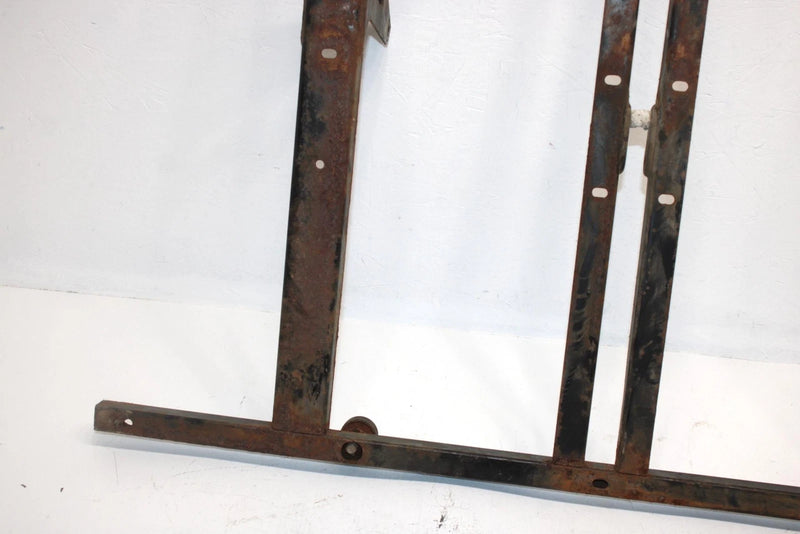 2001 Bombardier Traxter OEM Bed Box Frame 705000244 705000604 AB10