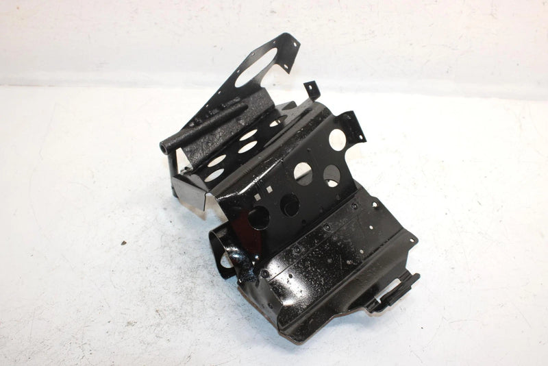92 Polaris Trail Deluxe Oem Left Footwell 2200250 SP24