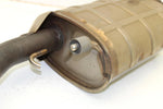 07 Yamaha Phazer Gt Exhaust Expansion Chamber Pipe Muffler 8GC-14750-02-00 SY91