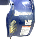 2002 Bombardier Quest 500 OEM Rear Fender 703500147 AB14
