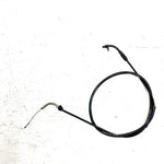 98-02 Suzuki Quadrunner 500 LTF500F 4x4 OEM Choke Cable 58410-09F01 AS37